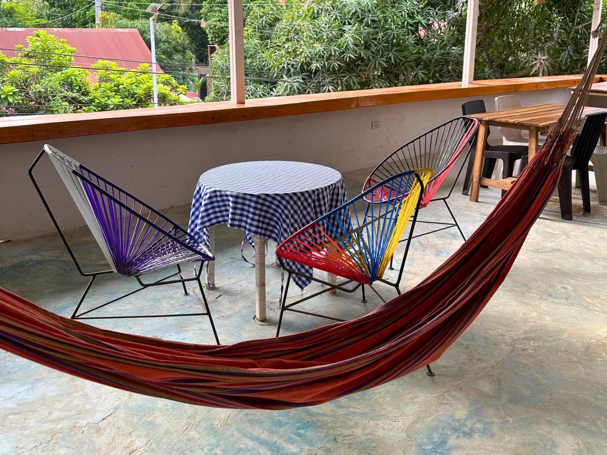 Hotel Casa Colibri Palomino Extérieur photo