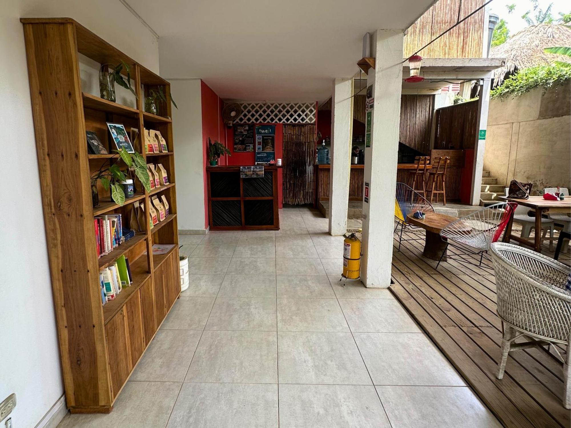 Hotel Casa Colibri Palomino Extérieur photo