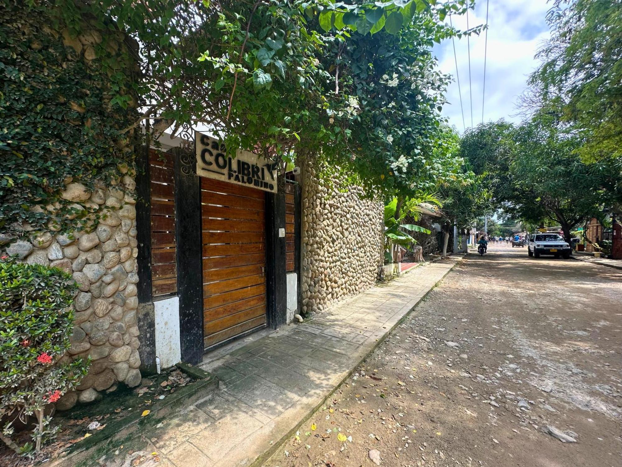 Hotel Casa Colibri Palomino Extérieur photo