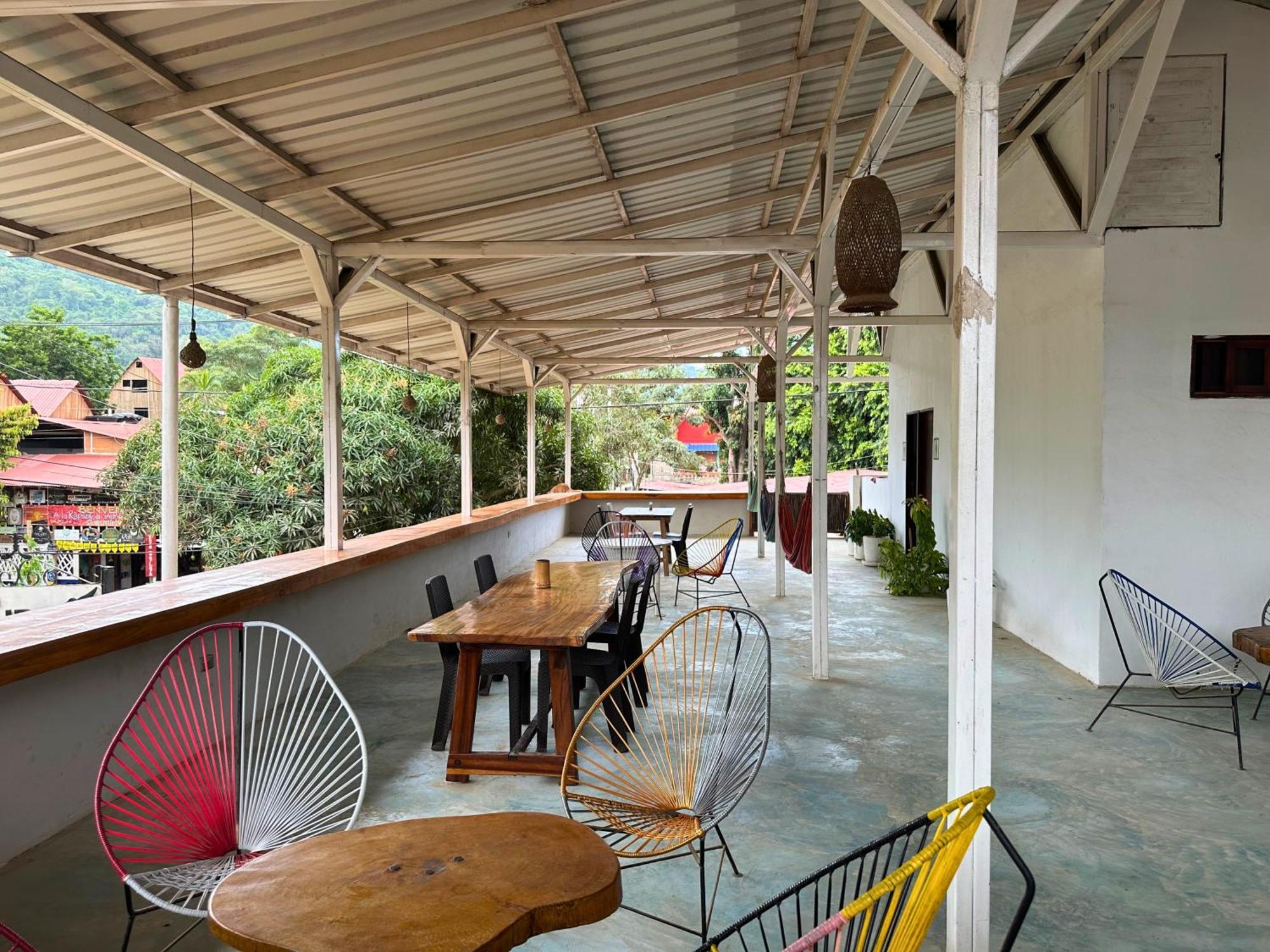 Hotel Casa Colibri Palomino Extérieur photo