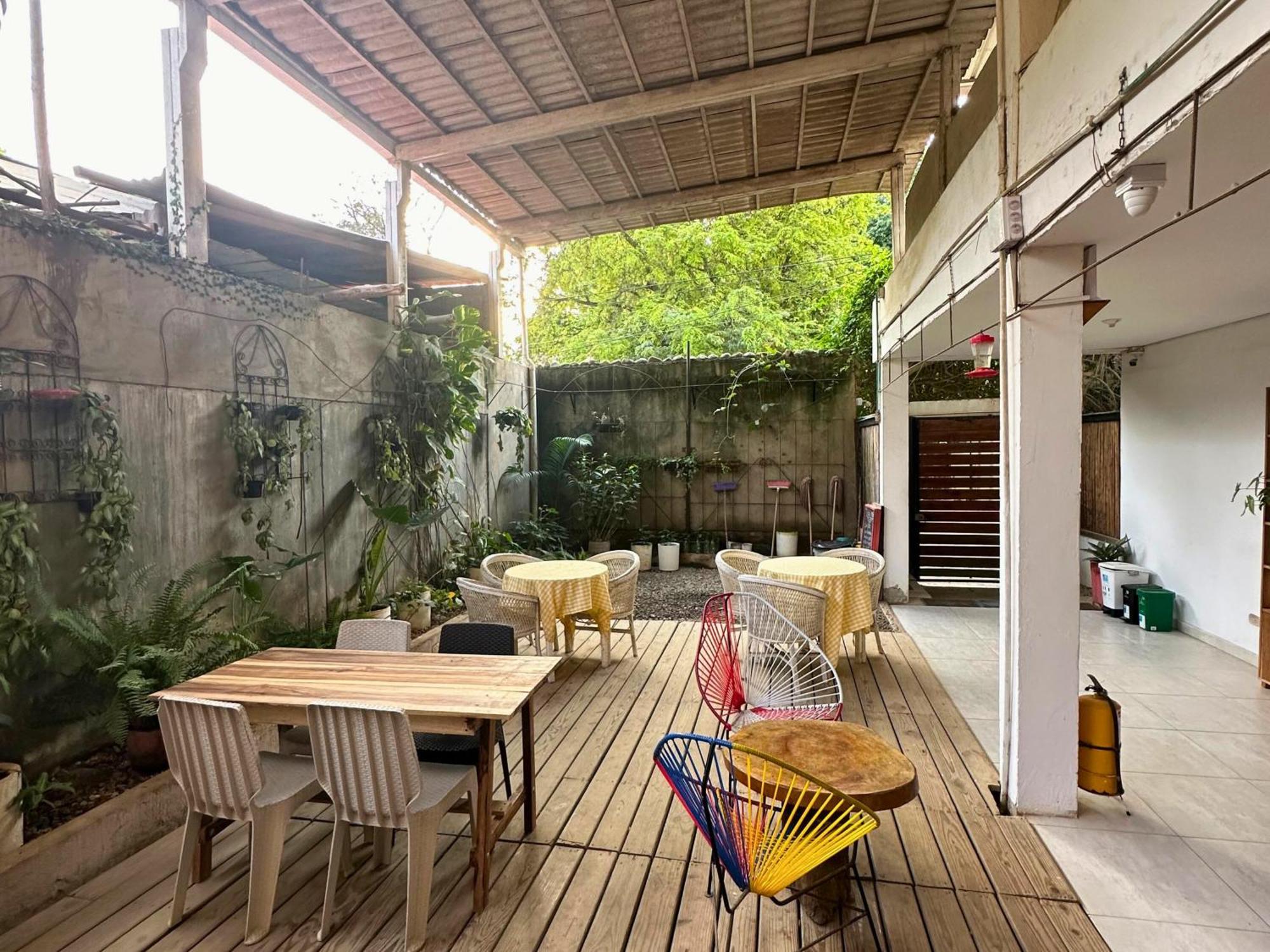 Hotel Casa Colibri Palomino Extérieur photo